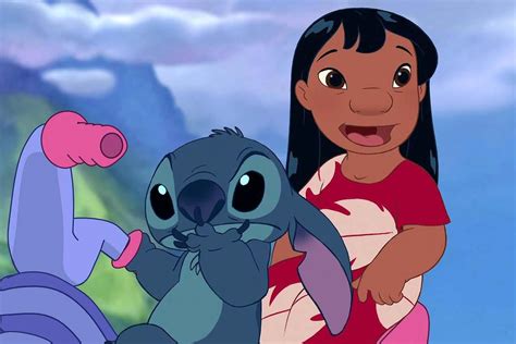Lilo & Stitch live-action adaptation ordered by Disney - Polygon