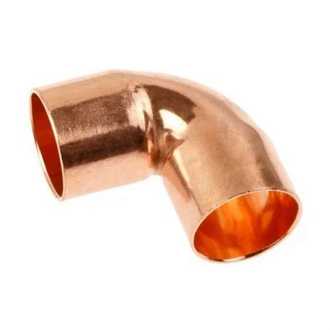 1/4" To 4" Buttweld 45 Degree Copper Elbow at Rs 325/piece in Vasai ...