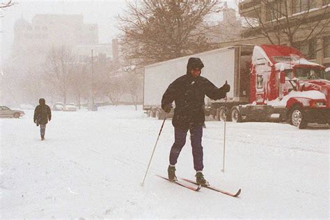 DC’s blizzard of ’96: Tuesday marks anniversary of record snowfall ...