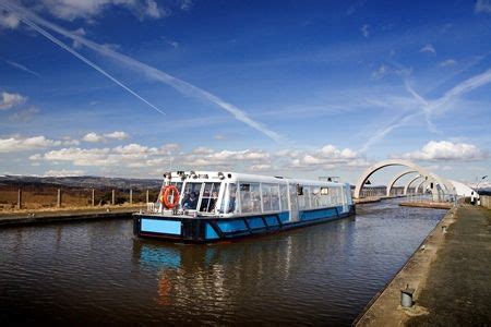 The Falkirk Wheel | Scottish Canals | Falkirk, Falkirk wheel, Boat trips