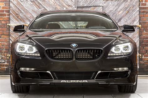 2015 BMW Alpina B6 Gran Coupe