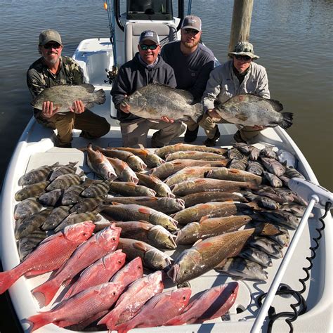 Venice Fishing Guide Redfish & Trout Charters - Venice Guide Service