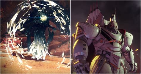 The 5 Most Powerful Bosses In Destiny 2 (& The 5 Weakest)