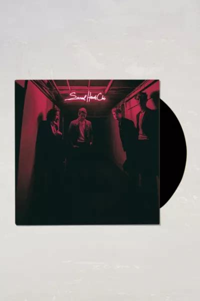 Foster The People - Sacred Hearts Club LP | Urban Outfitters