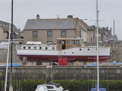 Envoy In The Med: SCOTLAND’S LOSSIEMOUTH HARBOUR (PART 2)