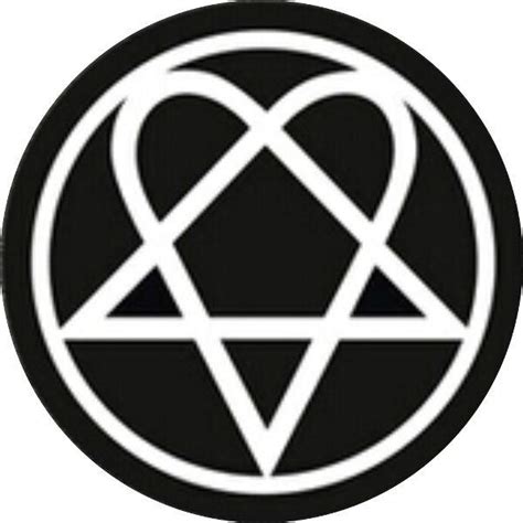 Heartagram Logo - LogoDix