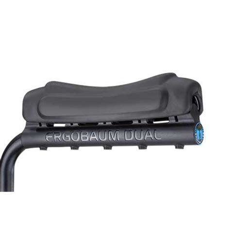 Ergobaum Dual Ergonomic Underarm Crutches | Mobility Aids