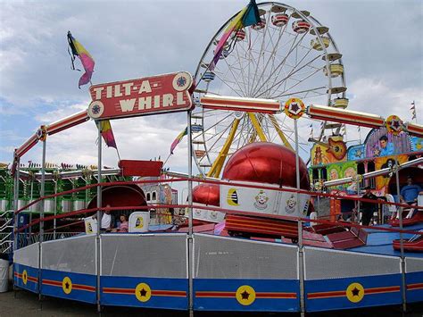 Joyland Amusement Park - Wichita, KS