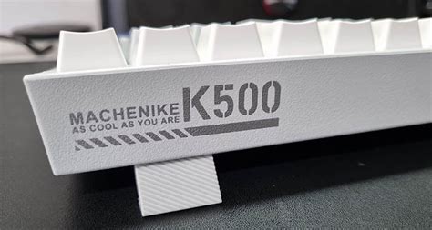 Review Teclado Machenike K500 Bluetooth - Wireless