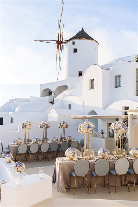 The Best Greece Wedding Venues for a Destination Wedding