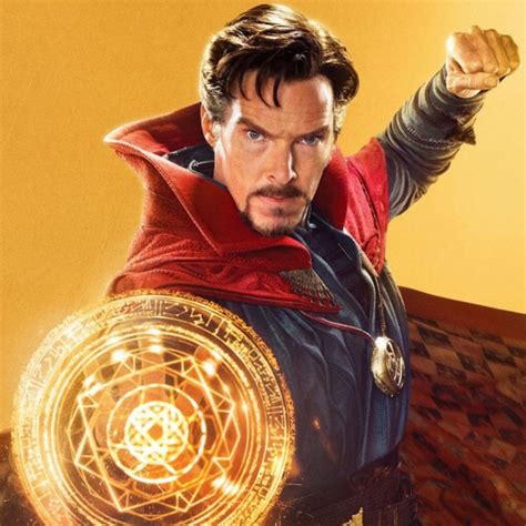 Portal:Doctor Strange | Comicbook Actors Wiki | Fandom