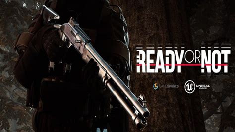 Tactical FPS Ready Or Not announced via gritty teaser trailer