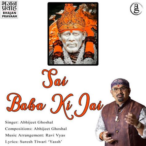 Sai Baba Ki Jai Song Download: Sai Baba Ki Jai MP3 Song Online Free on ...