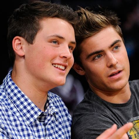 Facts About Zac Efron's Little Brother, Dylan Efron | POPSUGAR Celebrity