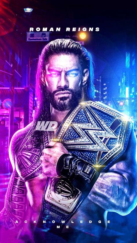 Roman Reigns Wallpaper - iXpap | Roman reigns wwe champion, Roman ...