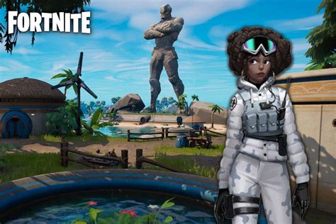 Dr. Slone and IO are all set to return in Fortnite Chapter 3 Season 1