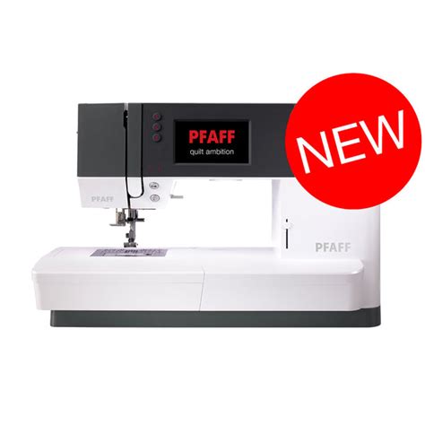 NEW Pfaff Ambition 620 Sewing Machine – Stitch Again