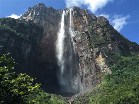 Salto Angel - Canaima- Venezuela | Canaima - VENEZUELA | Pinterest