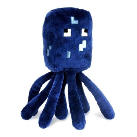 Minecraft 7" Plush: Squid - Walmart.com