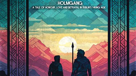 Holmgang: Story about friendship and betrayal focuses on Viking era ...