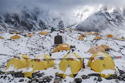 A researcher in tourism studies interviews people risking their lives in Everest ‘death zone’
