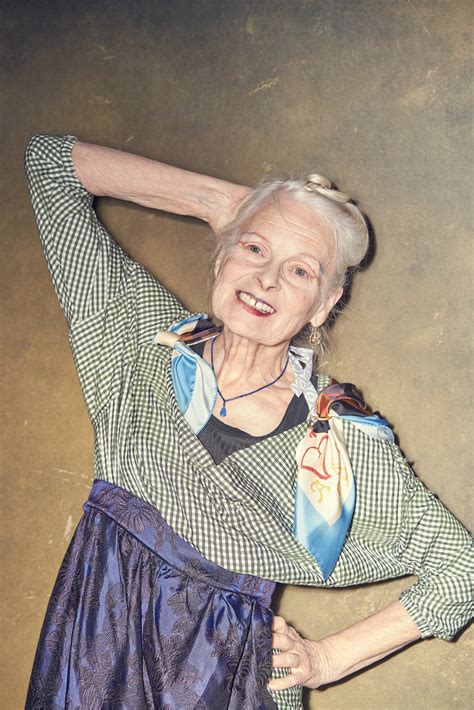 Iconic Designer Vivienne Westwood Has Died at 81 Years Old | Glamour