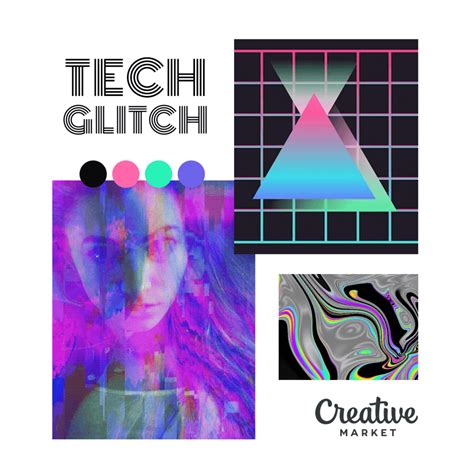 Moodboard Series: Y2K Aesthetic - Creative Market Blog