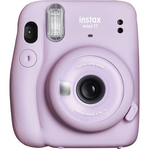 FUJIFILM INSTAX MINI 11 Instant Film Camera 16654803 B&H Photo