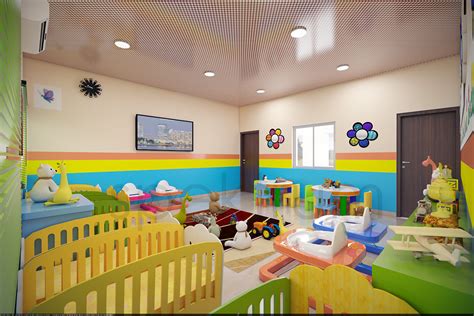 Creche Design :: Behance