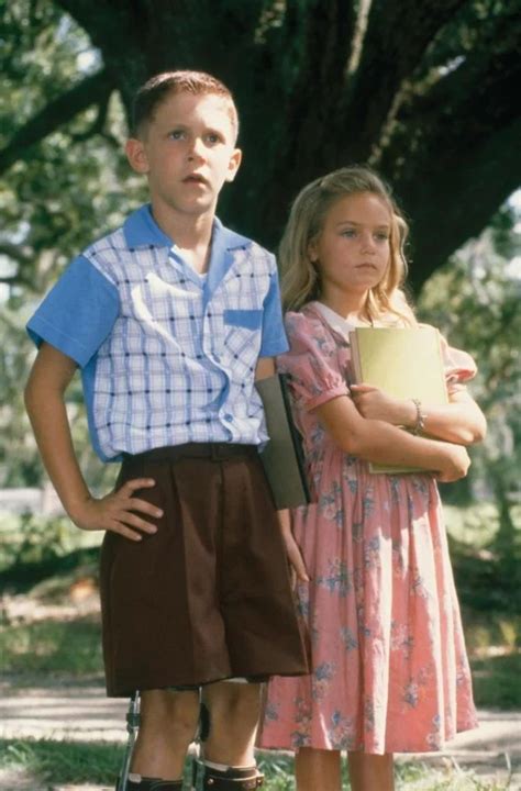 What the Forrest Gump Kids Look Like 20 Years Later | Forrest gump movie, Forrest gump, Iconic ...