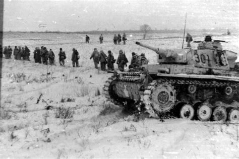 Operation Winter Storm: Manstein's Effort to Rescue the German Sixth ...