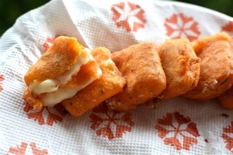 Cheese Pakora Recipe | How To Make Cheese Pakora | HungryForever