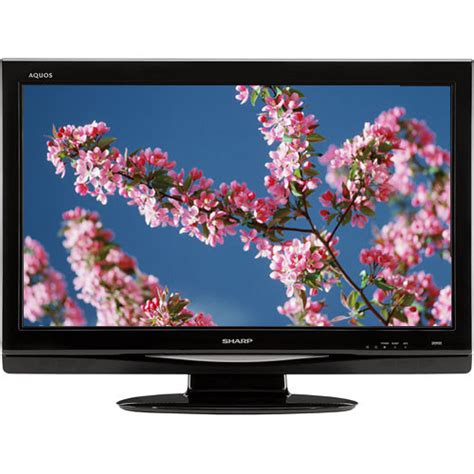 Sharp Aquos 32 Inch : Sharp LC-32LE653U 32-inch 1080p LED Smart TV ...