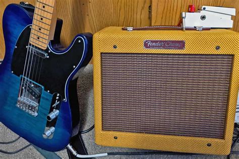 Fender Amp History: Exploring the Evolution of a Guitar Icon - Stay Tuned: Guitar Blog