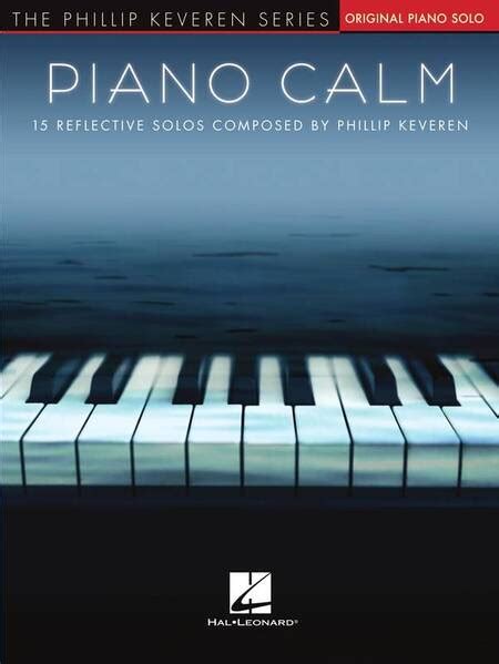 Piano Calm - Groove3.com Digital Book