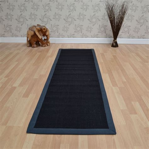 20 Best Ideas Black Runner Rugs for Hallway