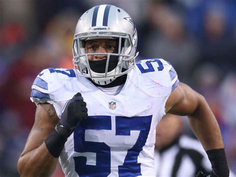 Cowboys LB Damien Wilson Out 2-3 Weeks Due To Paintball Injury | Total ...