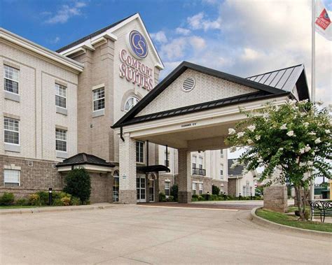 Comfort Suites Downtown Conway - I-40, Exit 127, AR - See Discounts