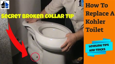 Kohler Toilet Installation Guide