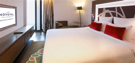 Novotel New Delhi Aerocity, Delhi Review | The Hotel Guru