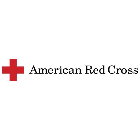 American Red Cross 02 Logo PNG Transparent & SVG Vector - Freebie Supply