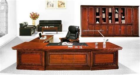 Director Office Furniture at best price in New Delhi by Alfa Interiors | ID: 9443133548