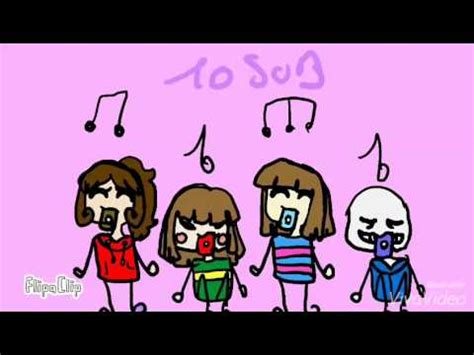 Megalovania-original meme (special 10sub) - YouTube