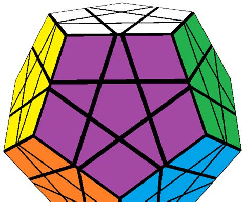 Megaminx : 4 Steps - Instructables