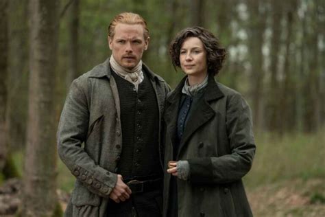 Outlander Prequel Blood of My Blood Announced