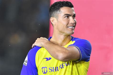 Pelatih Al-Nassr: Cristiano Ronaldo bisa lakoni debut lawan PSG - ANTARA News