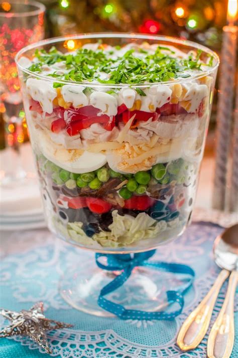 15 Best Christmas Salads Australia - Christmas Time Made Easy