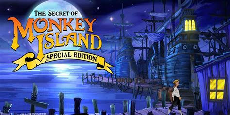 The secret of monkey island online - usbmain