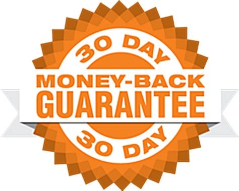 30 Day Guarantee Icon Transparent PNG | PNG Play