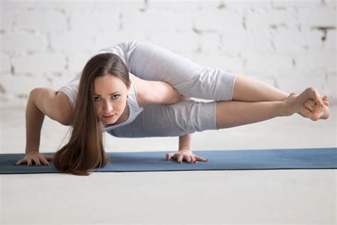 Pushing the limits: Mastering hard yoga poses for physical and mental strength